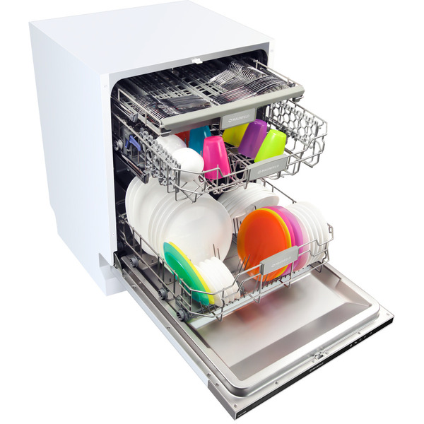 Встраиваемая посудомоечная машина MAUNFELD MLP-12IM