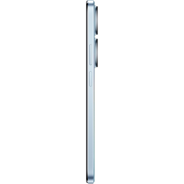 Смартфон Honor X7b 8GB/128GB Flowing Silver