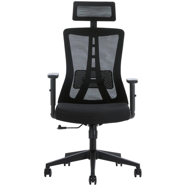 Кресло EVOLUTION ErgoLine 3 (черный)