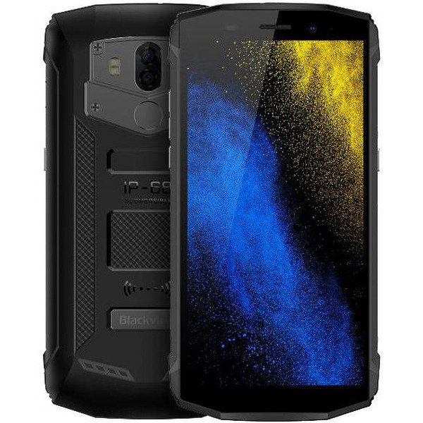 Смартфон Blackview BV5800 (черный)