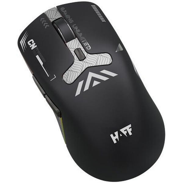 Мышь HAFF CyberFury MS-GM220WR