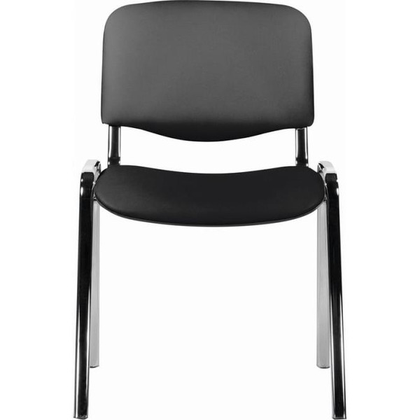 Стул Staff Iso Lite CF-008 (хром/черный Z-11)