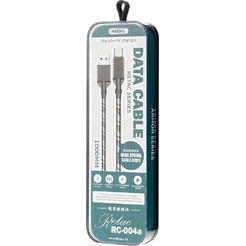 Кабель Remax RC-004a_silver