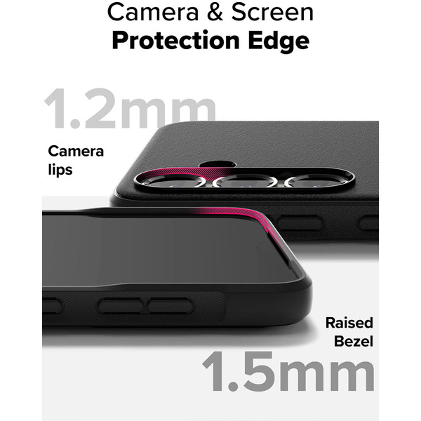 Чехол Ringke ONYX MAGNETIC для Samsung Galaxy S25 Plus BLACK