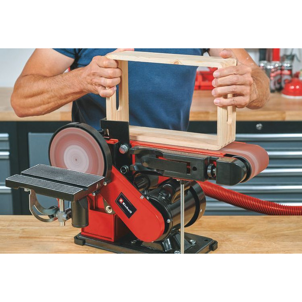 Станок точильно-лентошлифовальный Einhell TC-US 380 (4419257)