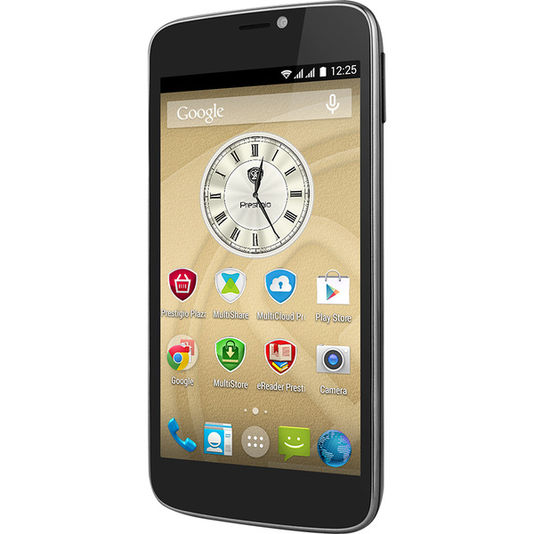Смартфон PRESTIGIO PSP3502DUO черный