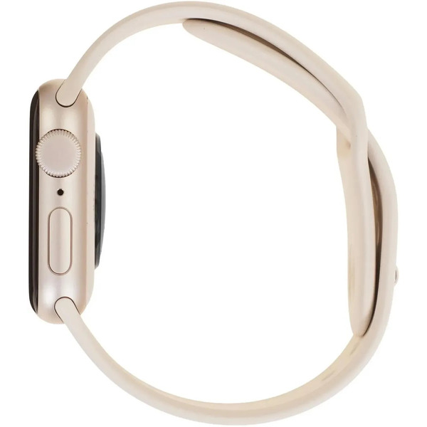 Смарт-часы Apple Watch SE 3 GPS 40mm Starlight MEH34RK/A (размер ремешка S/M)