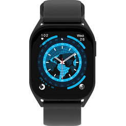 Умные часы Maxvi SW-06 (черный)