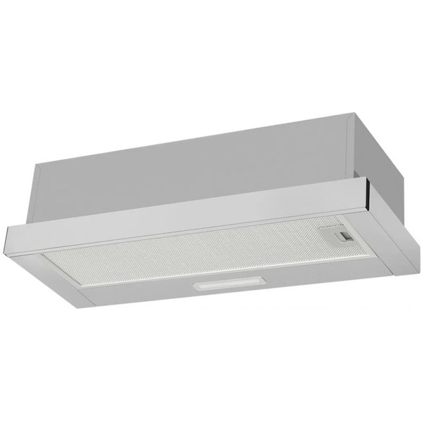 Кухонная вытяжка GrandGermes Bilbao 60 (нержавеющая сталь)