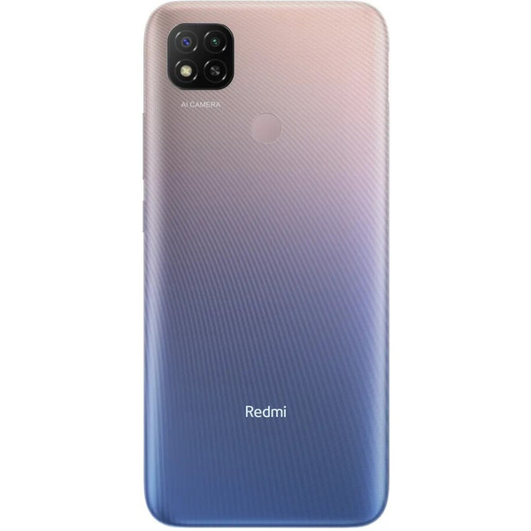 Смартфон Xiaomi Redmi 9C 4GB/128GB Lavender Purple EU без NFC