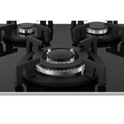 Варочная панель Weissgauff HGG 451 BGV