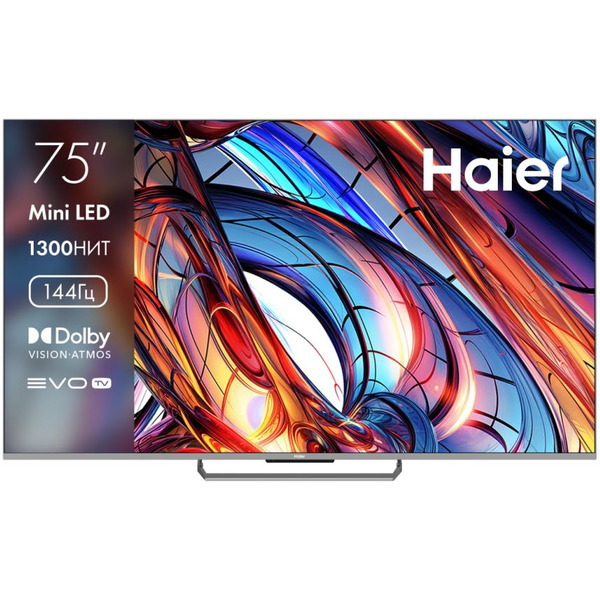 Телевизор Haier 75 Mini LED