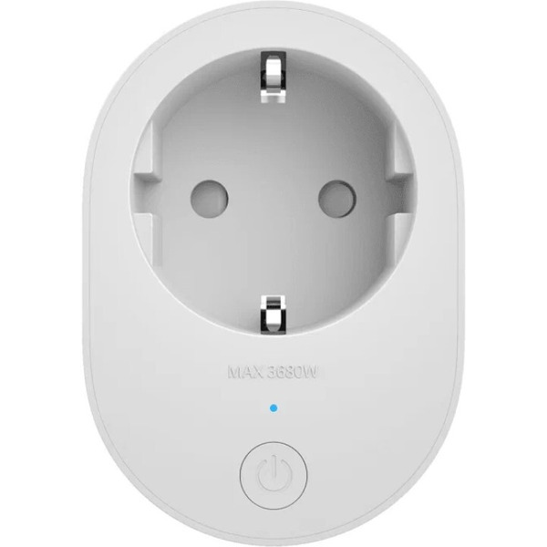 Умная розетка Xiaomi Smart Plug BHR6868EU (ZNCZ302KK)