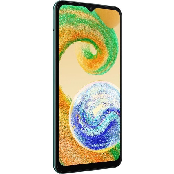 Смартфон Samsung Galaxy A04s 4GB/64GB (SM-A047) зеленый