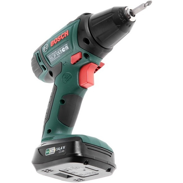 Дрель-шуруповерт Bosch PSR 14.4 LI-2 NANO (0603973421)
