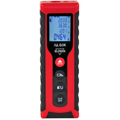 Лазерный дальномер ELITECH ЛД 60К 201465