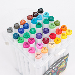 Набор маркеров Darvish DV-12869-36 (36 шт.)