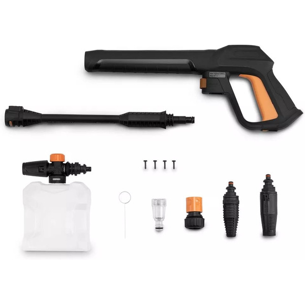 Мойка высокого давления Kitfort КТ-9162