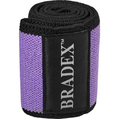 Текстильная фитнес резинка Bradex SF 0751 (размер S)