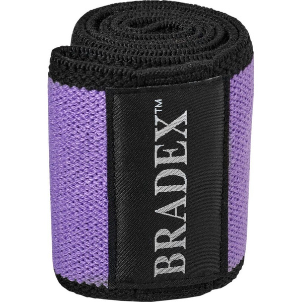 Текстильная фитнес резинка Bradex SF 0751 (размер S)