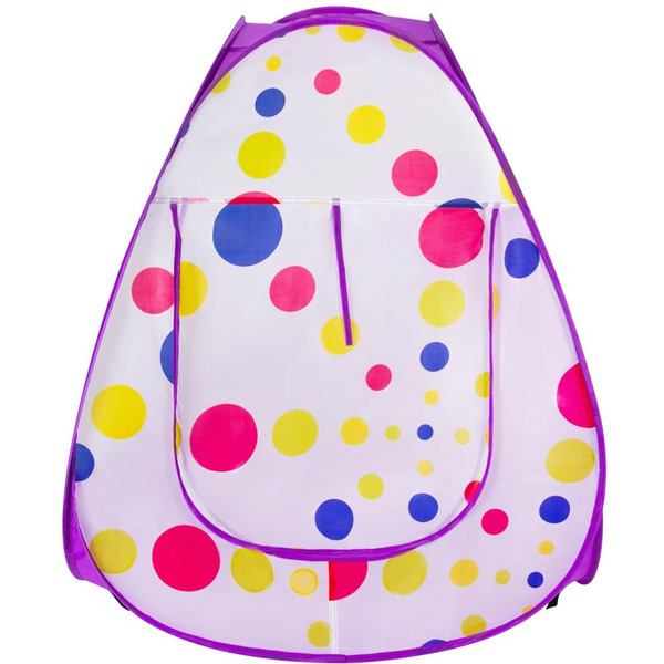Детская игровая палатка с тоннелем и сухим бассейном BRAUBERG 665172