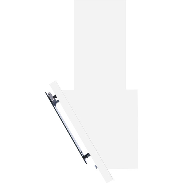 Вытяжка WEISSGAUFF GAMMA 50 PB WH LED