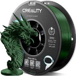 Пластик Creality PETG-CR 3301030149 (армейский зеленый)