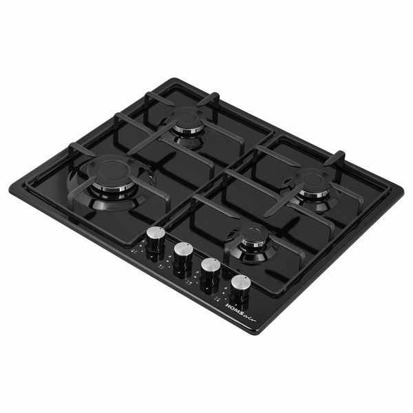 Варочная панель HOMSair HGE643BK