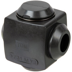 Сжим ответвительный TDM ELECTRIC У-734М (16-35 : 16-25 мм2) IP20 SQ0831-0103