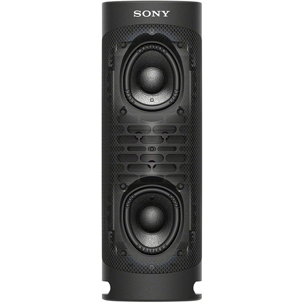 Беспроводная акустическая система SONY SRS-XB23 чёрный