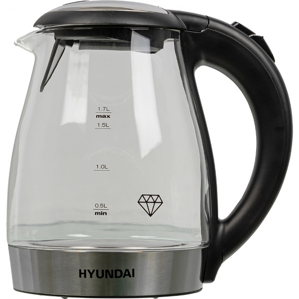 Электрический чайник Hyundai HYK-G2030
