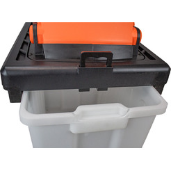 Измельчитель садовый электрический Redbo ESR-45/3200