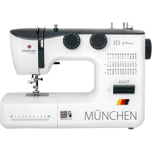 Швейная машина Comfort 4040T