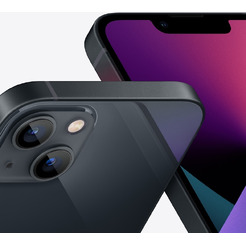 Смартфон Apple iPhone 13 128GB Midnight (MLPF3PM/A)
