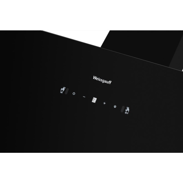 Вытяжка WEISSGAUFF TAU 60 TC BL