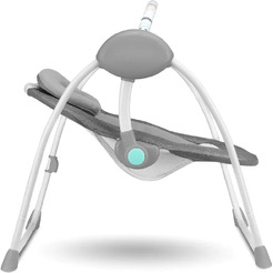 Качели Lionelo Ruben (Stone Grey Turquoise)