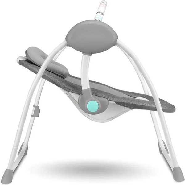 Качели Lionelo Ruben (Stone Grey Turquoise)