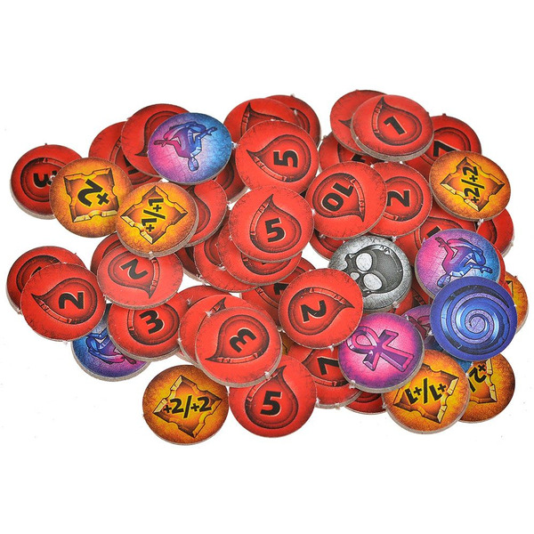 Настольная игра Hobby World Берсерк. Герои. Генерал: Саламат 952203