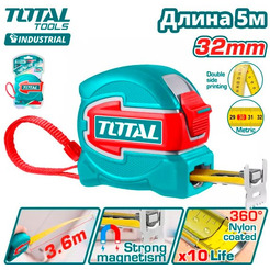 Рулетка Total TMT80532M
