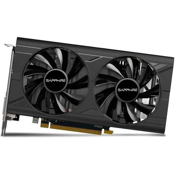 Видеокарта Sapphire Pulse Radeon RX 570 DUAL-X 8GB 11266-78-20G