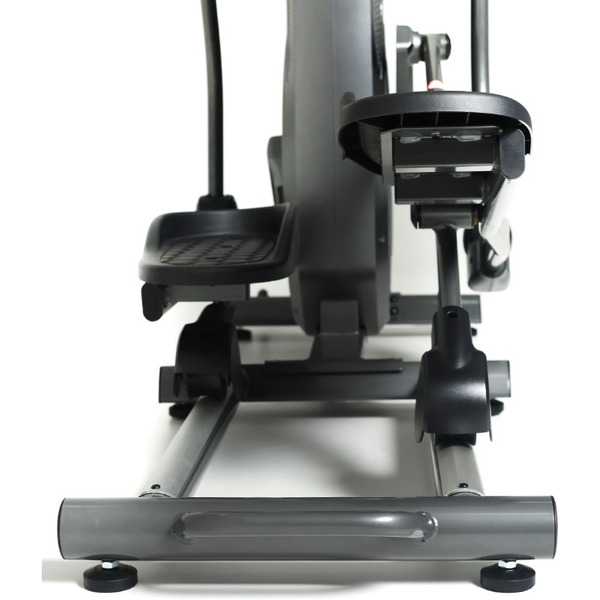 Эллиптический программируемый тренажер Calviano Extra серый