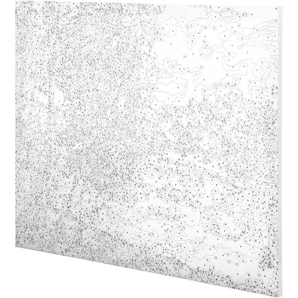 Картина по номерам Остров Сокровищ Осень в Подмосковье 662891