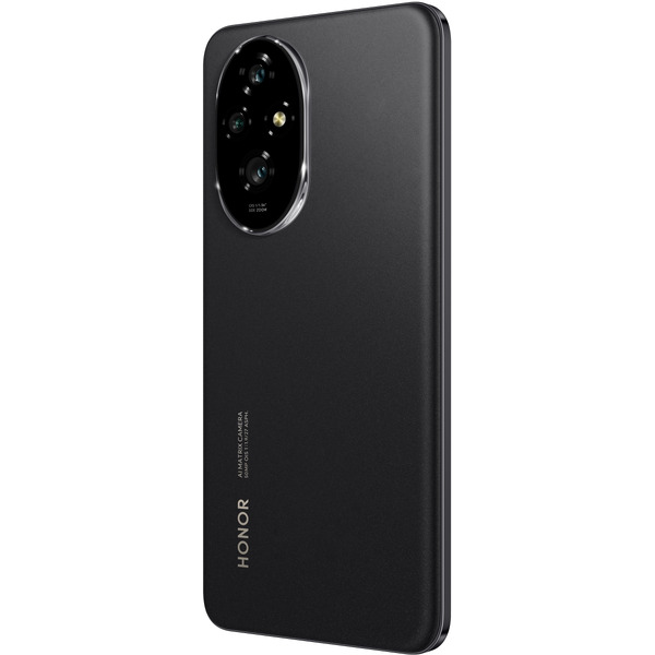 Смартфон Honor 200 (ELI-NX9) 8GB/256GB Black