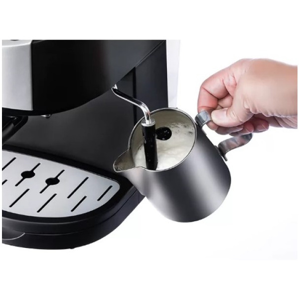 Кофеварка эспрессо HOLT HT-CM-002