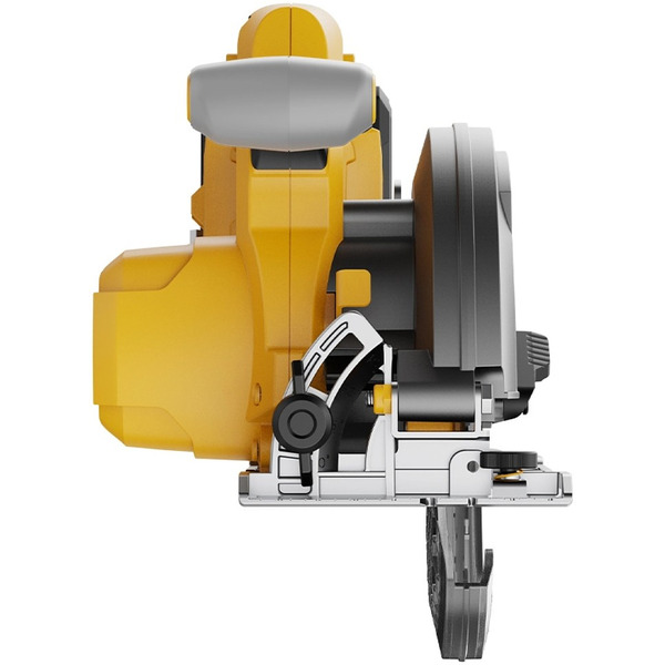 Циркулярная пила Deli EDC551Z (без АКБ и ЗУ)