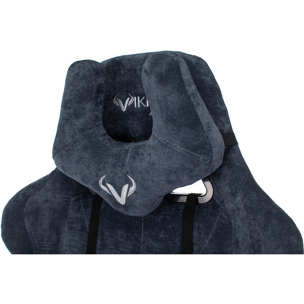 Кресло геймерское Knight Viking Light-27 Fabric (синий)