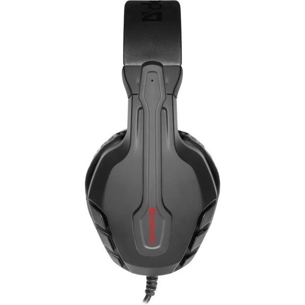 Игровая гарнитура Defender Сujo 64505 (черный/красный)
