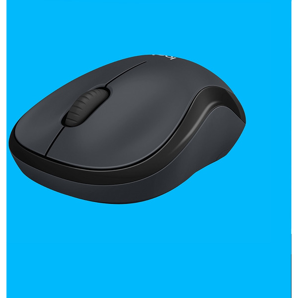 Мышь Logitech M220 Silent (Gray) (910-004878)
