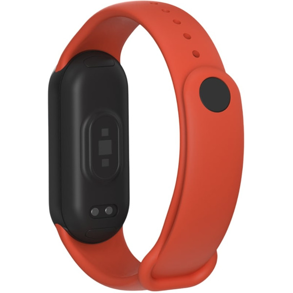 Ремешок Bingo TPU для XIAOMI Smart Band 8/9 (красный)