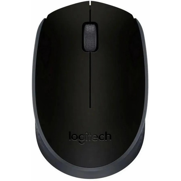 Мышь Logitech M171 (черный)